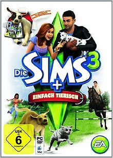 Die sims einfach tierisch - 3, +