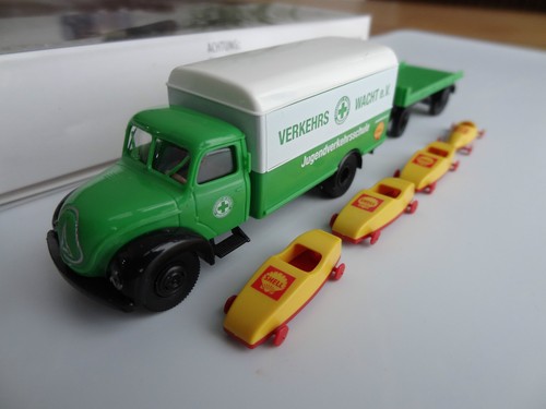 Brekina 94237 magirus lkw - brekina,