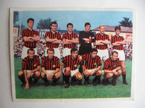 Sicker bundesliga asse - sicker, 1968