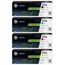 HP 4x Original Toner 220A