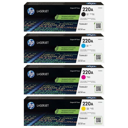Original toner 220a - original,