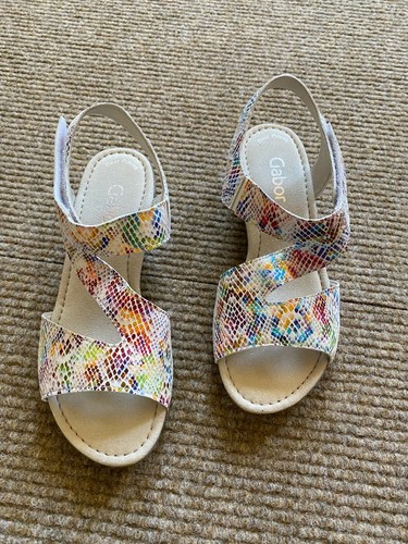 Neu gabor damen - gabor, damen-sandalette