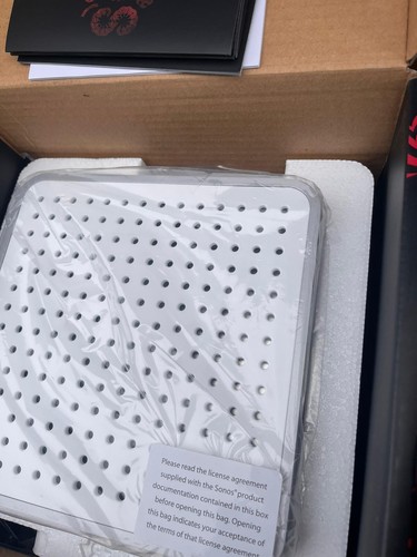 Sonos connect amp - amp, digital