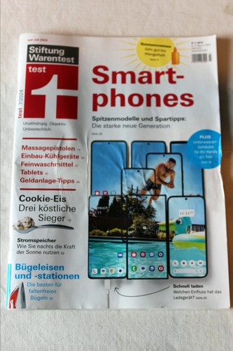 Test 2024 smartphones - test,