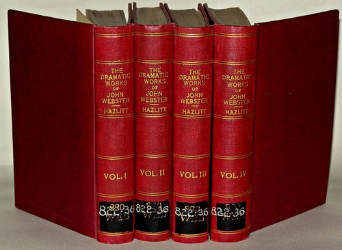 The dramatic works john - of,