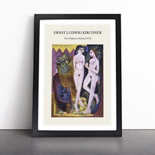 Zwei Akte im Raum Ernst Ludwig