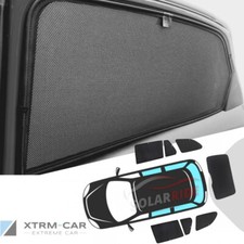 Sonnenschutz Blenden SET XTRM-CAR passt für Mercedes C-Kl S205 Kombi 2014-2021