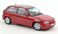 OPEL Astra Gsi - 1991 - red - NOREV 1:18