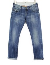 TOMMY HILFIGER Mädchen Crazy Horse Anniversary Selvedge Jeans Damen W28/L32