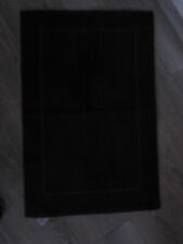 Miomare Frottier Badematte Braun Badteppich Bad- Duschvorleger 60x100 cm  Neu!!