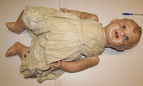 Puppe babypuppe gègé - gègé, bonomi