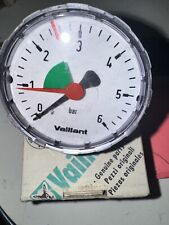 Vaillant Manometer 