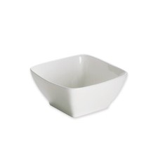 Schüssel eckig 13,5 cm