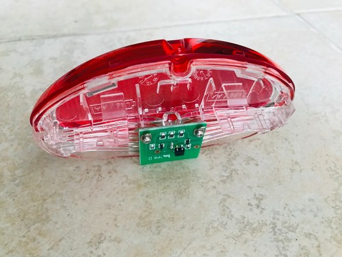 Bionx rear led taillight - bionx,