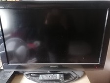 #jokoundklaas Toshiba Fernseher funktioniert mit Fernbedienung schwarz