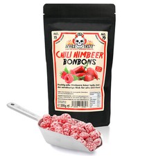 Chili himbeer bonbons - chili,
