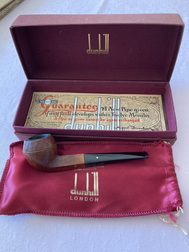 Dunhill pfeife root - root, 214