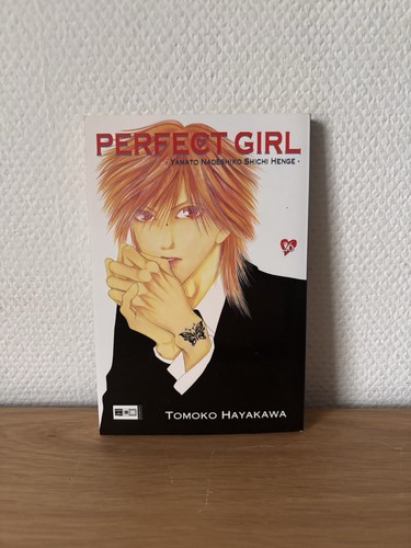 Perfect girl manga band - perfect, 26
