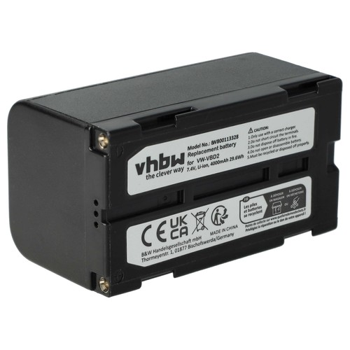 Akku für jvc dvl9000u - akku, gr-dvl9000u