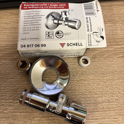 Schell eckventil comfort - eckventil,