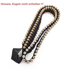100 Kugeln Munitionsgürtel
