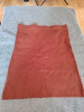 Strickrock, 38, Damen, Braun