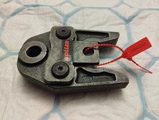 215  Presszange Pressbacke