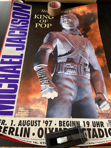 Michael jackson plakat din - jackson,