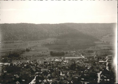 Ebermannstadt fliegeraufnahme - ebermannstadt,