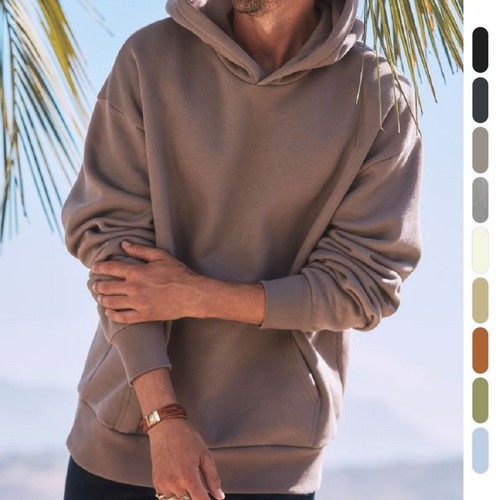 Herren oversized kapuzen - herren,