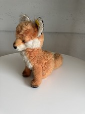 Steiff Fuchs vintage 60er