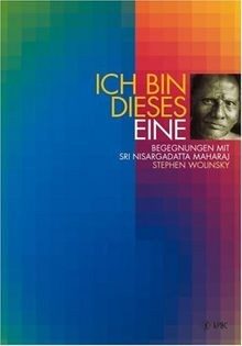 Ich bin dieses eine - ich,