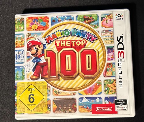 Nintendo 3ds spiel - nintendo,