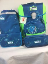 Scout Neo Schulranzen-Set Dessin Deep Sea