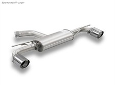 Remus Duplex Sportauspuff VW