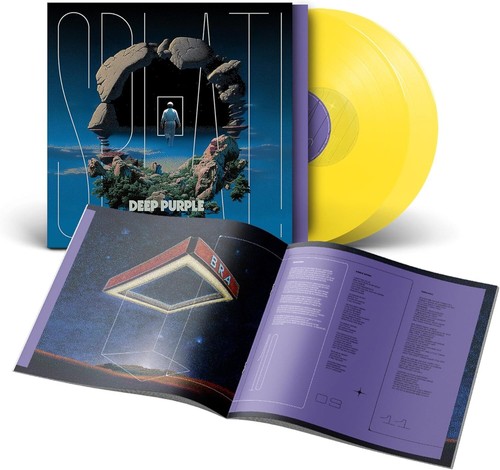 Deep purple splat 12 - splat!, (vinyl)