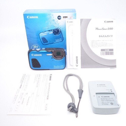 Canon powershot d30 zoom - powershot,