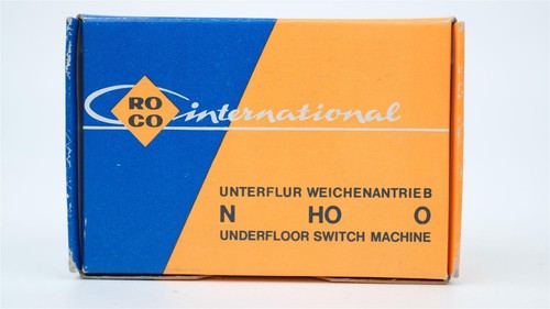 Roco 4555 unterflur - 4555, a