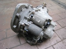 Schaltgetriebe (ungeprüft) Smart smart & pure cdi MC 01 12 Monate Garantie