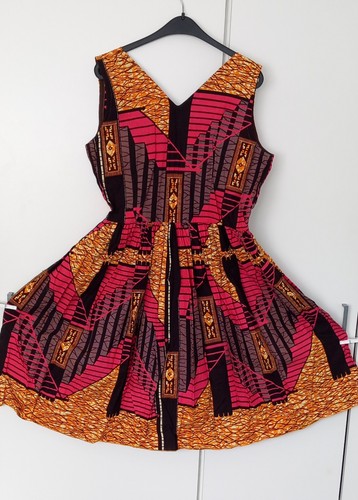 Afrikanisches kleid - afrikanisches,