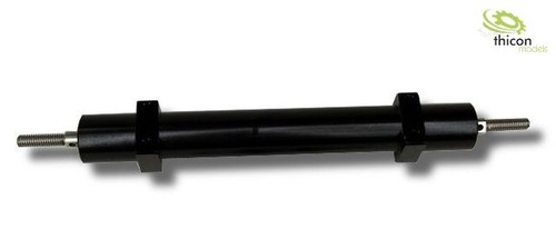 Aufliegerachse 120mm mit - 1:14,