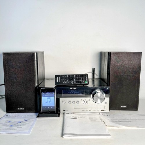 Sony micro hifi anlage - micro,