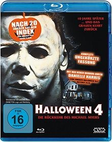 Halloween uncut von - halloween,
