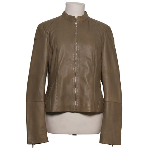 Esprit lederjacke damen - lederjacke,,