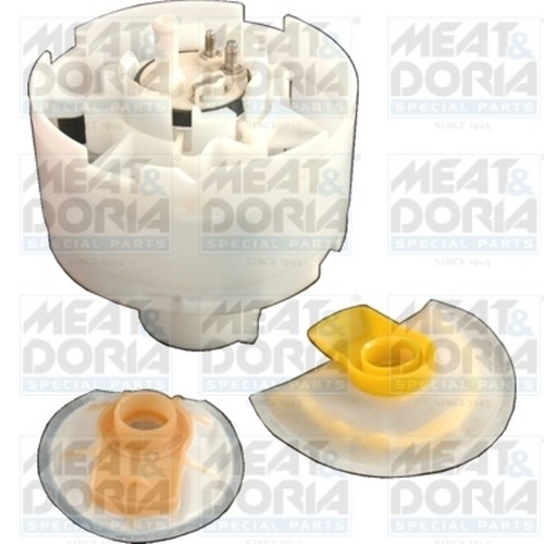 Kraftstoffpumpe meat doria - kraftstoffpumpe,