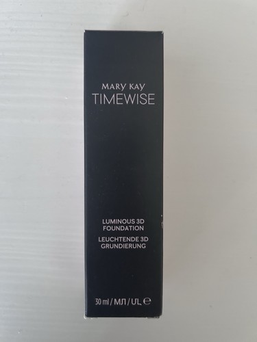 Mary kay timewise - timewise, luminous