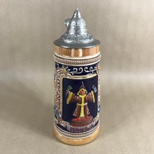 Vintage Gerz West Germany Gerzit Bierstein mit Mönch Design München München
