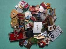 Konvolut Sowjetische Abzeichen