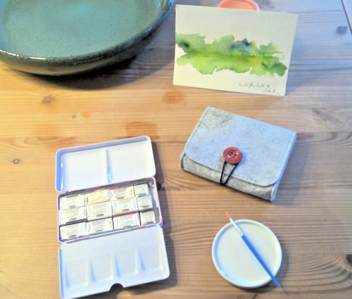 Aquarellset schmincke - aquarellset,