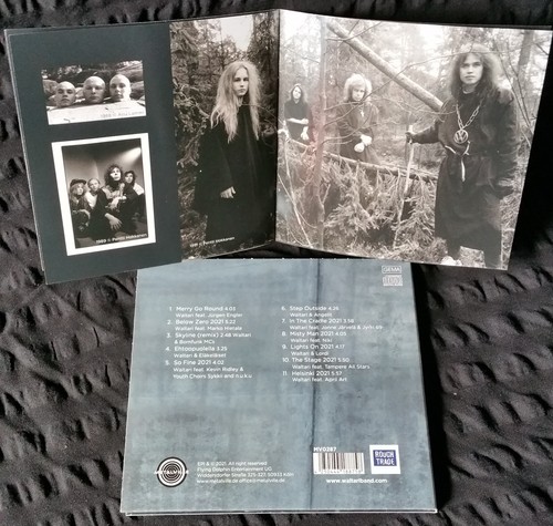 Waltari 3rd decade - -,